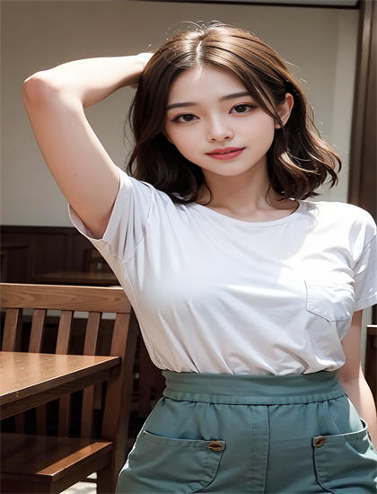 邻家少女初长成_男人帮_阿千